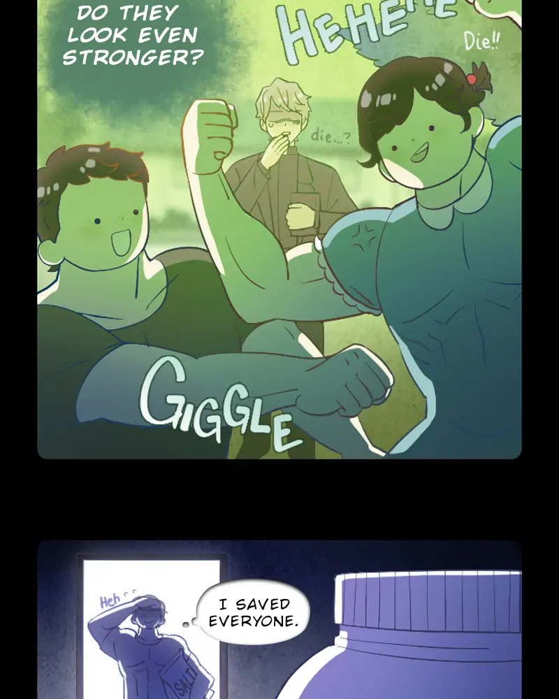 Read Ghost Teller en Manga Online