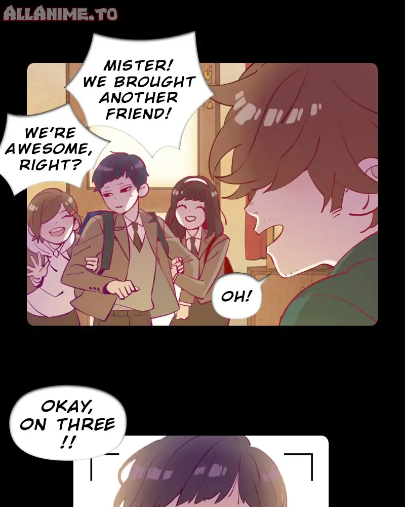 Read Ghost Teller en Manga Online