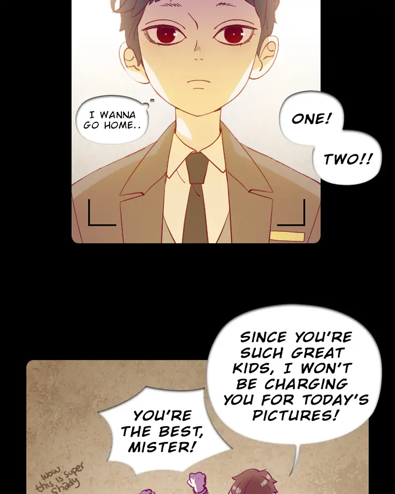 Read Ghost Teller en Manga Online