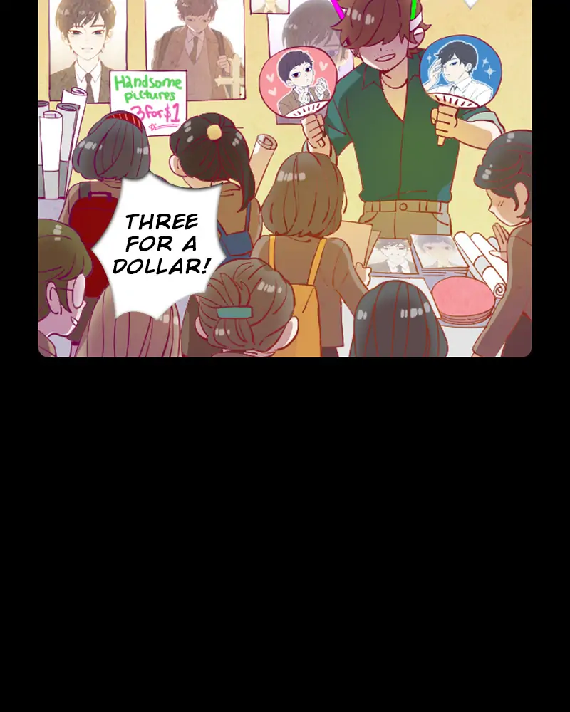 Read Ghost Teller en Manga Online