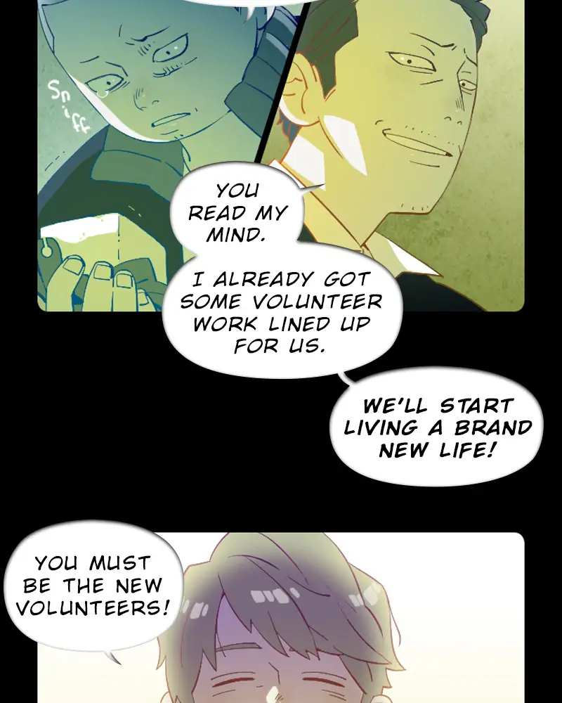 Read Ghost Teller en Manga Online