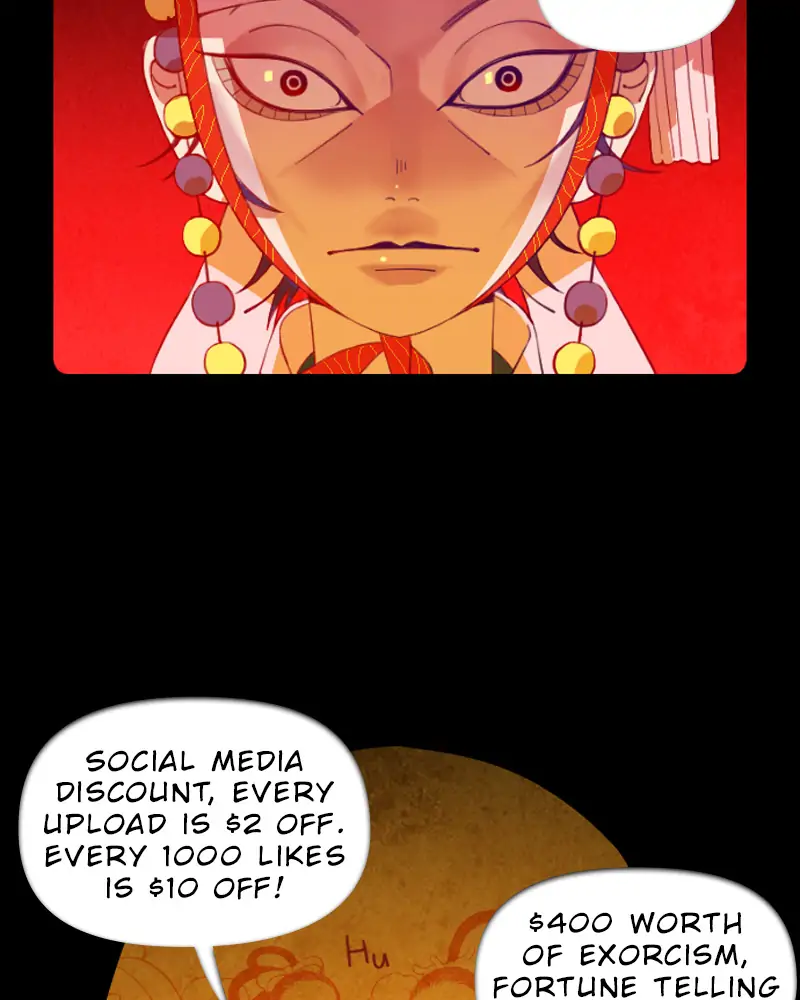 Read Ghost Teller en Manga Online