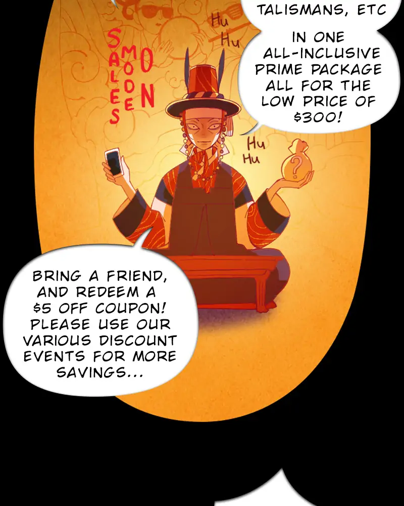 Read Ghost Teller en Manga Online