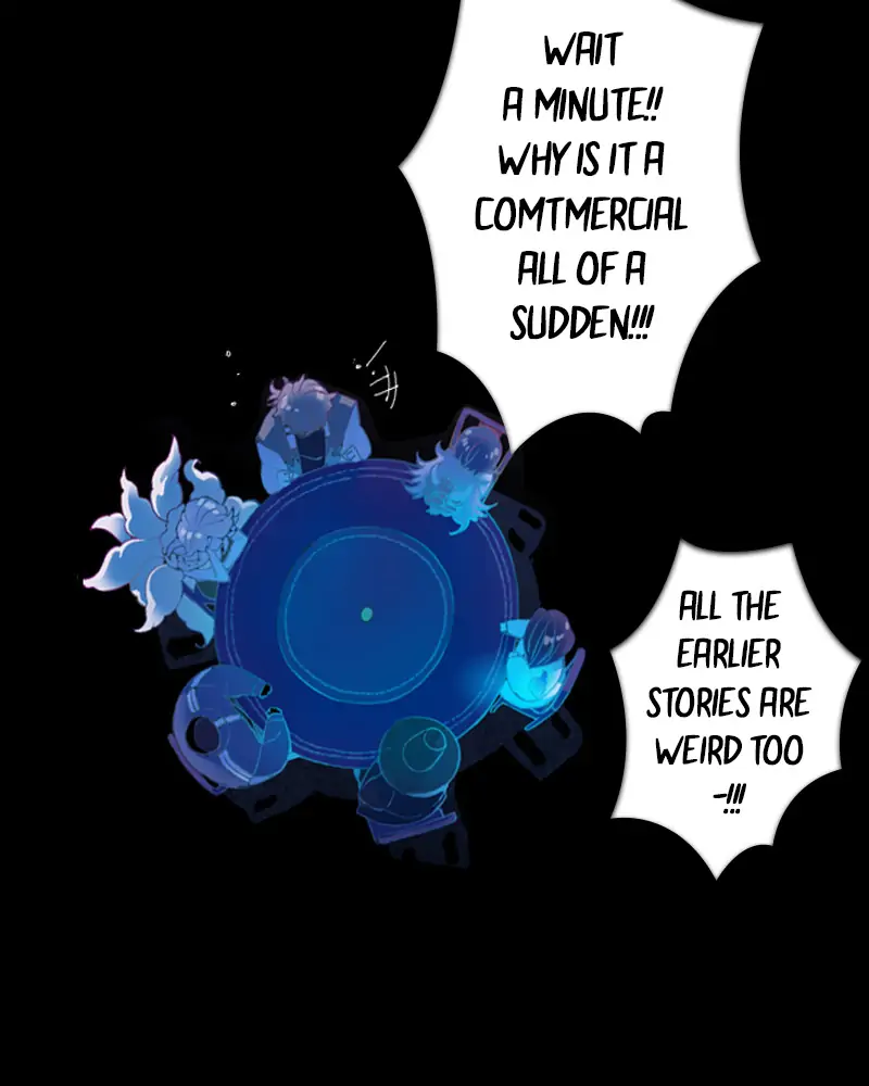 Read Ghost Teller en Manga Online