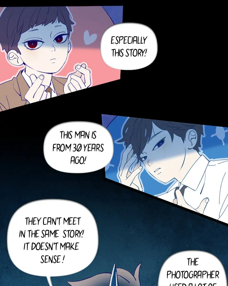 Read Ghost Teller en Manga Online