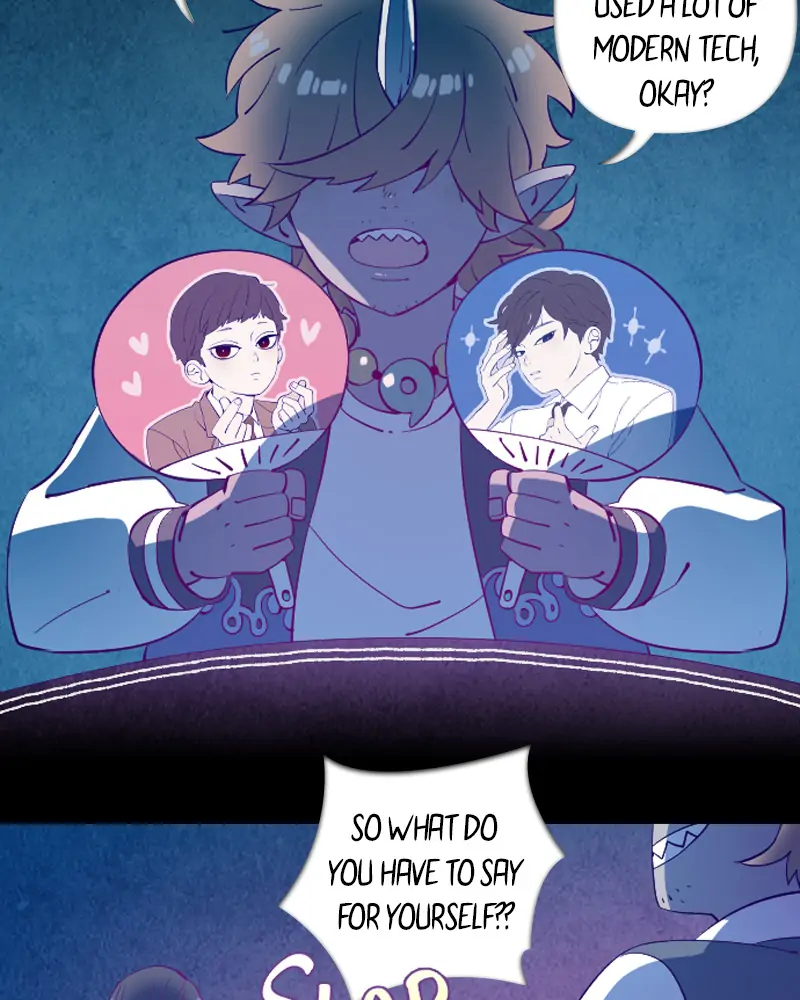 Read Ghost Teller en Manga Online