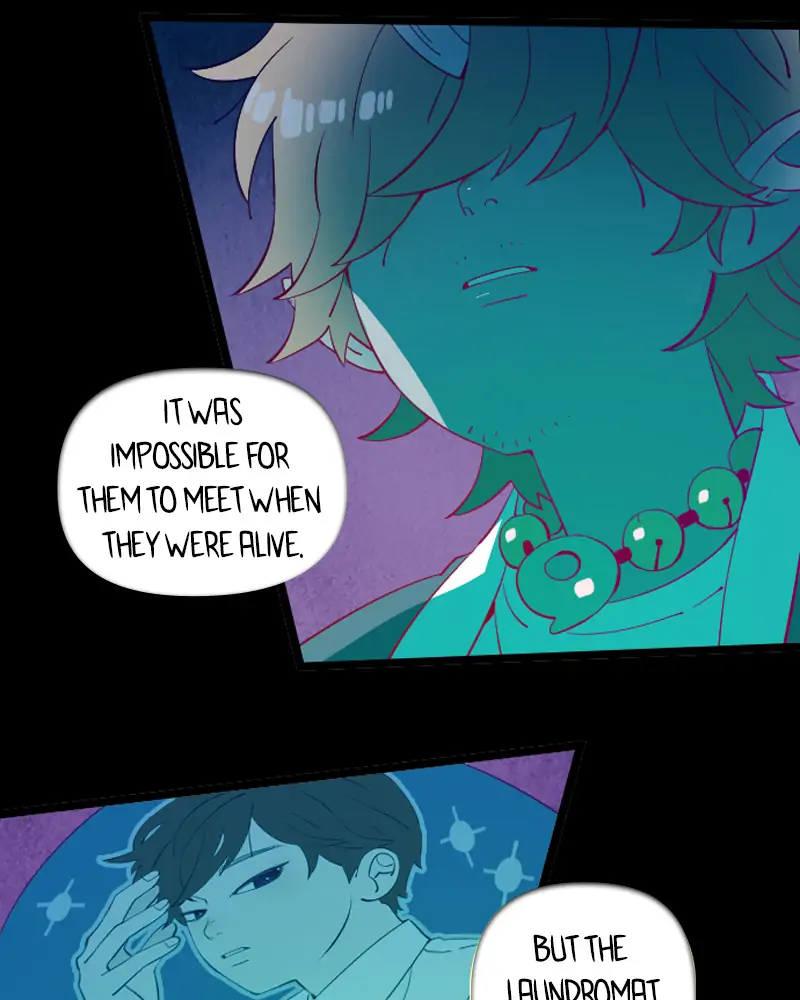 Read Ghost Teller en Manga Online
