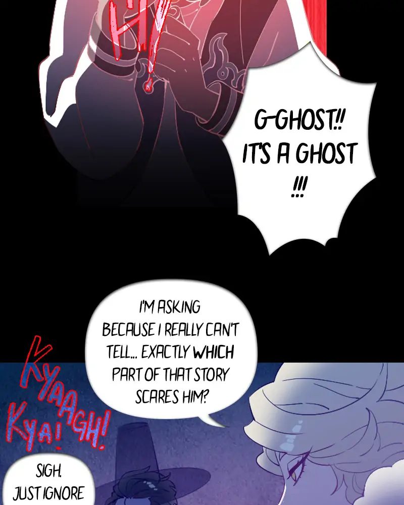 Read Ghost Teller en Manga Online