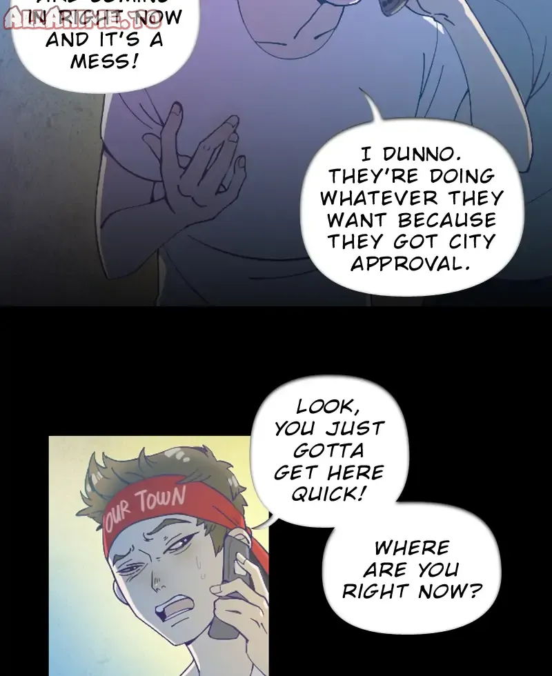 Read Ghost Teller en Manga Online