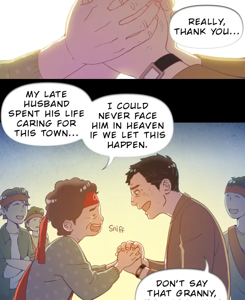 Read Ghost Teller en Manga Online