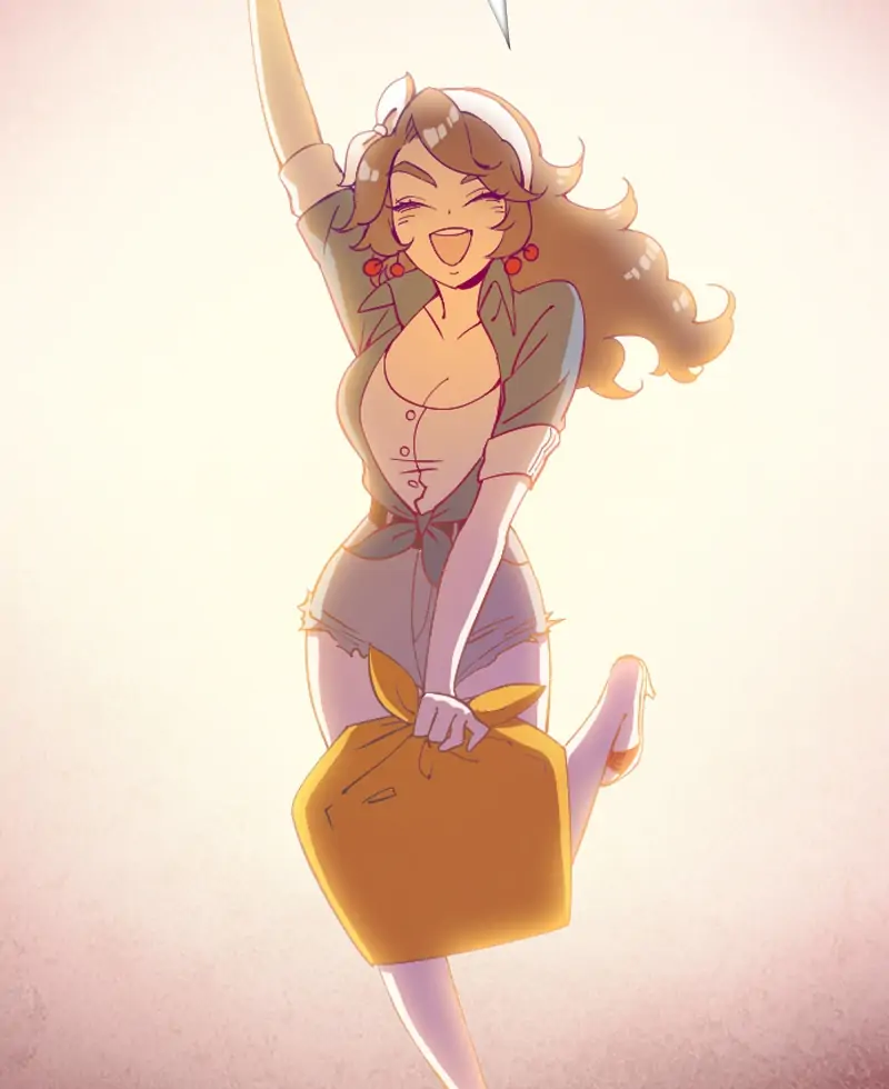 Read Ghost Teller en Manga Online