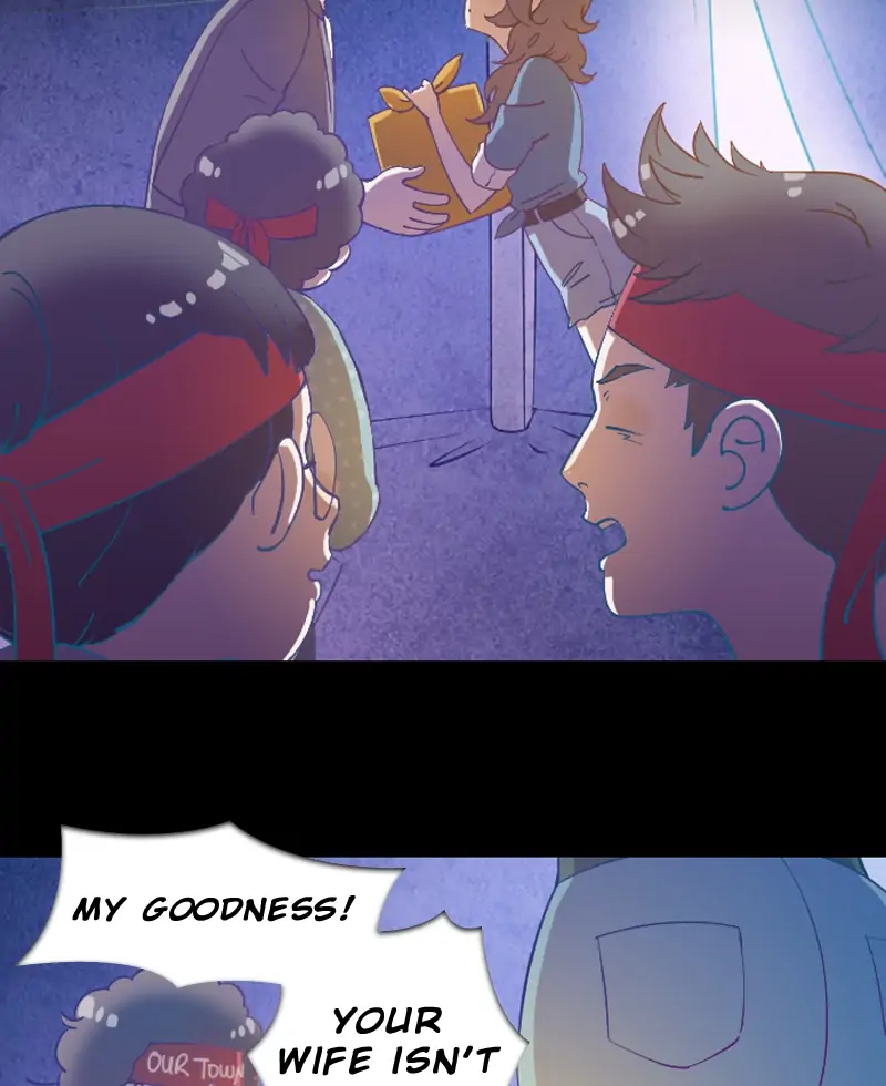Read Ghost Teller en Manga Online