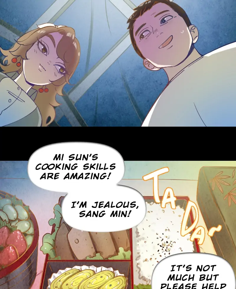 Read Ghost Teller en Manga Online