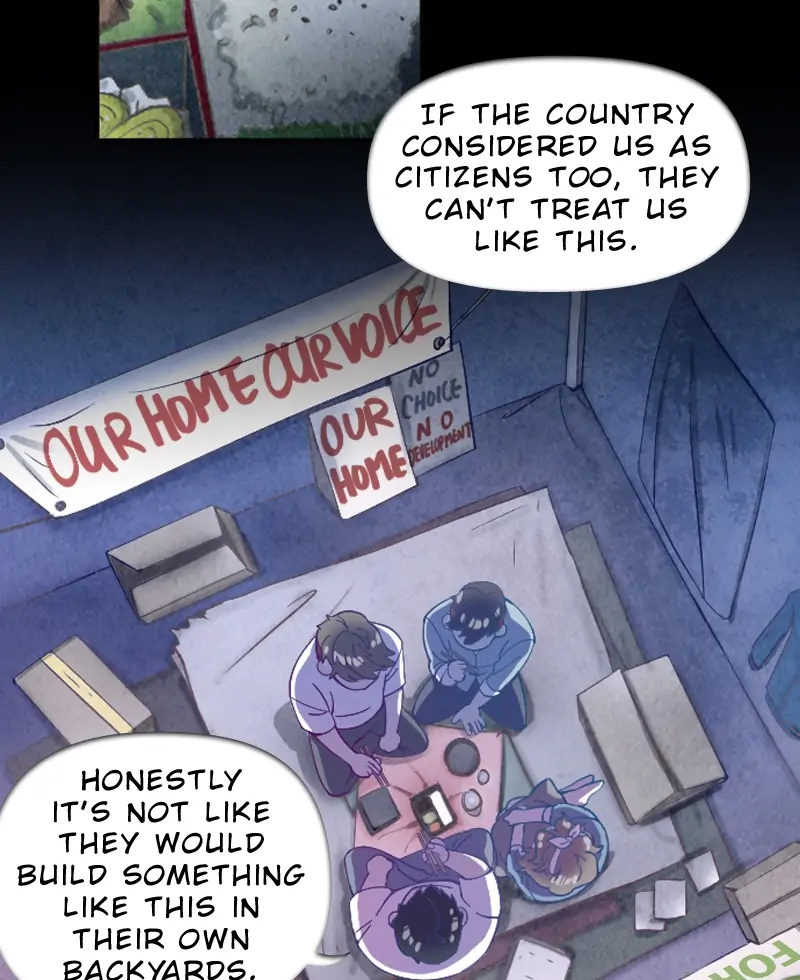 Read Ghost Teller en Manga Online