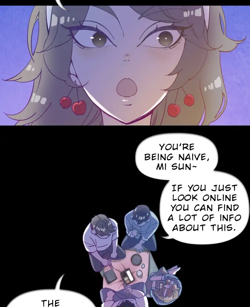 Read Ghost Teller en Manga Online