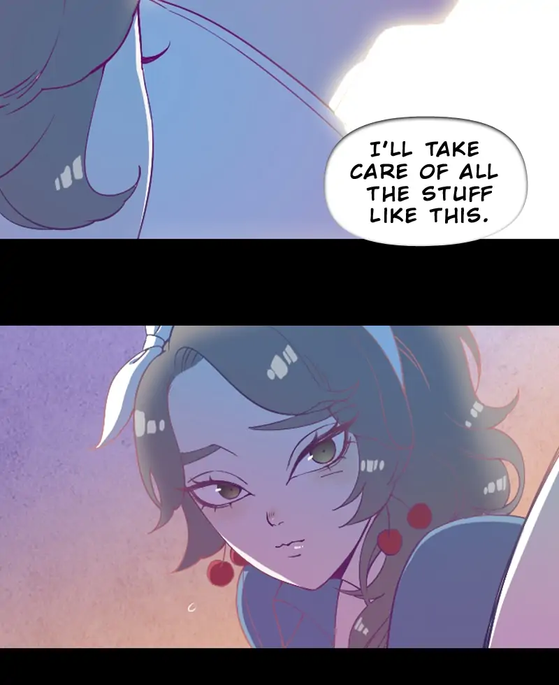 Read Ghost Teller en Manga Online