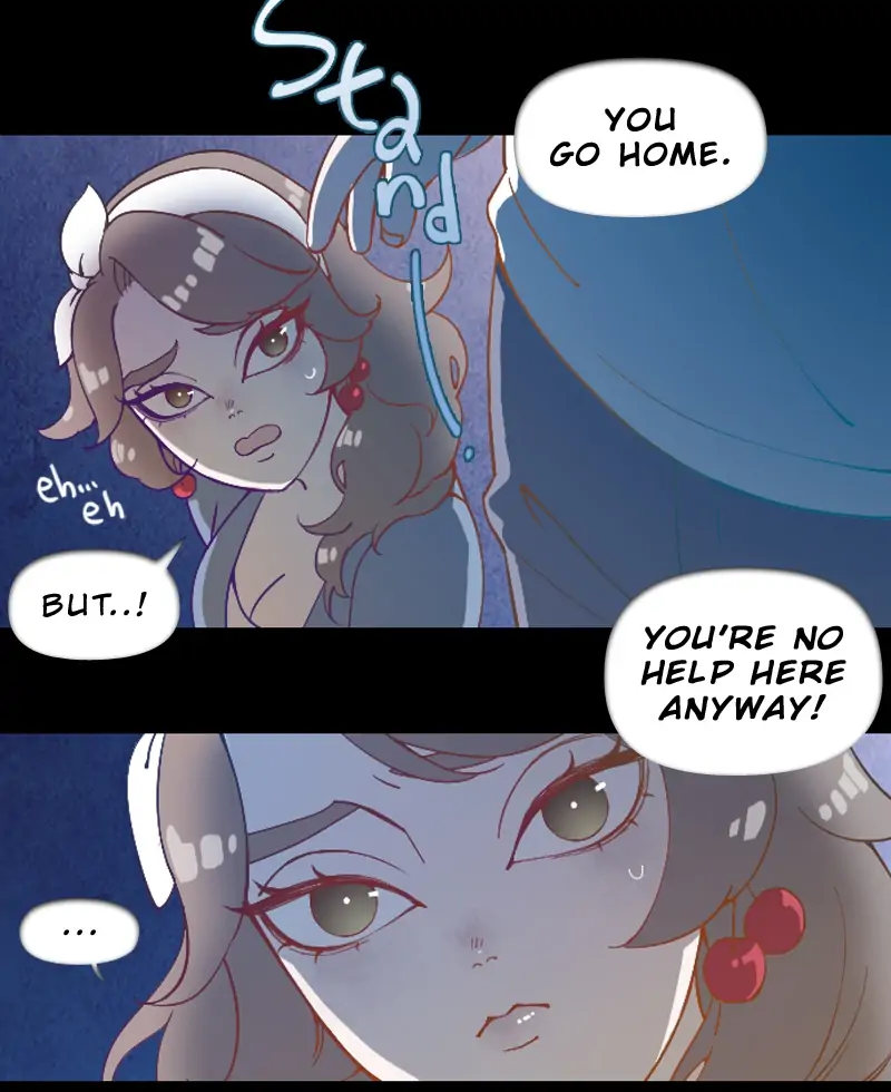 Read Ghost Teller en Manga Online