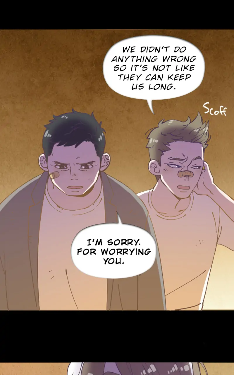 Read Ghost Teller en Manga Online