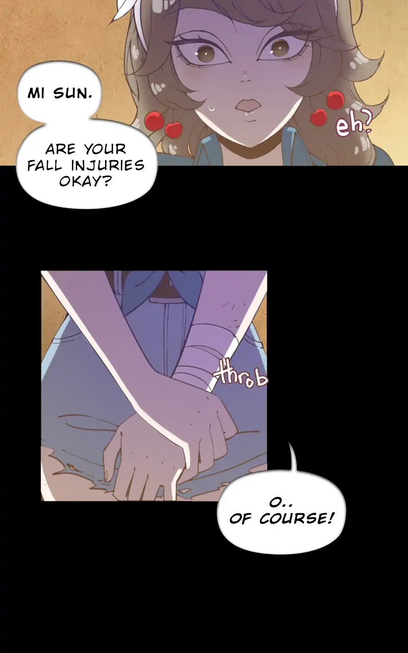 Read Ghost Teller en Manga Online