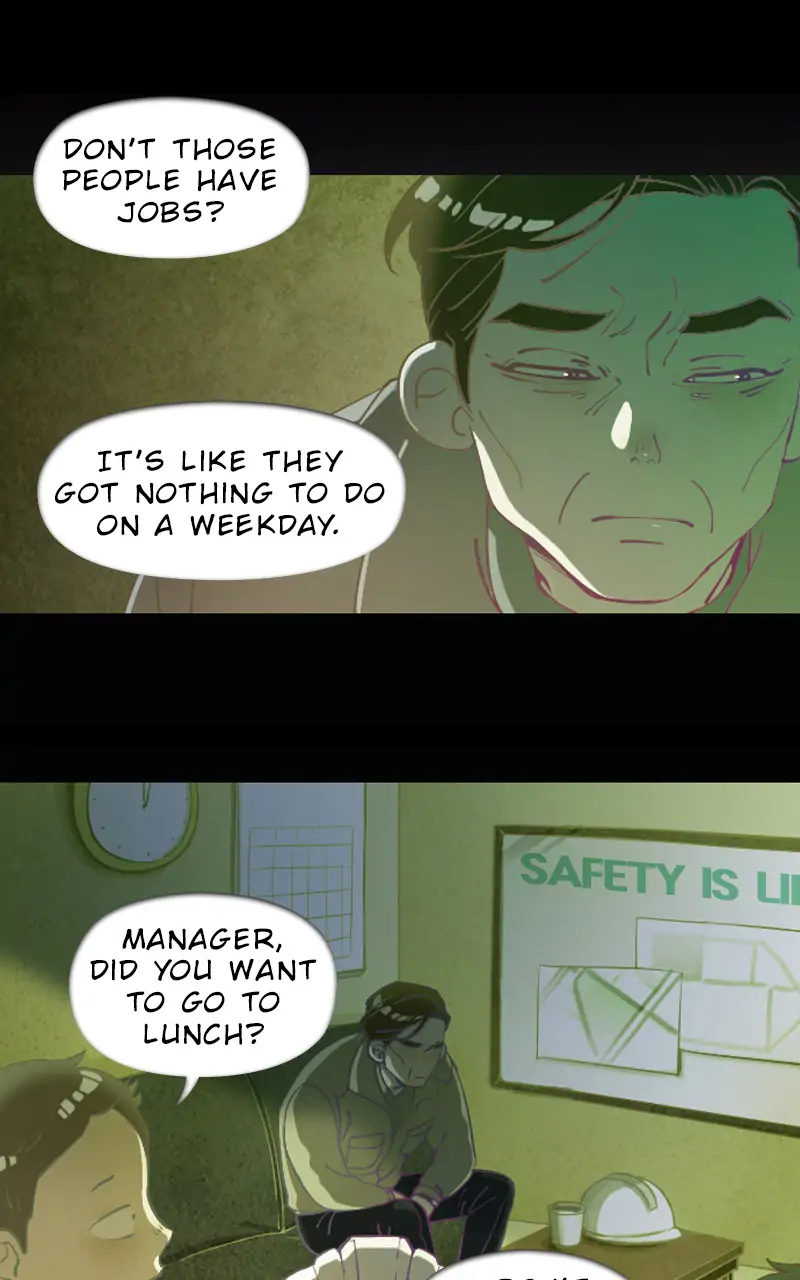 Read Ghost Teller en Manga Online