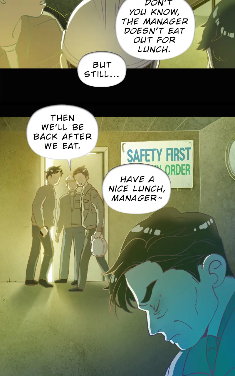 Read Ghost Teller en Manga Online