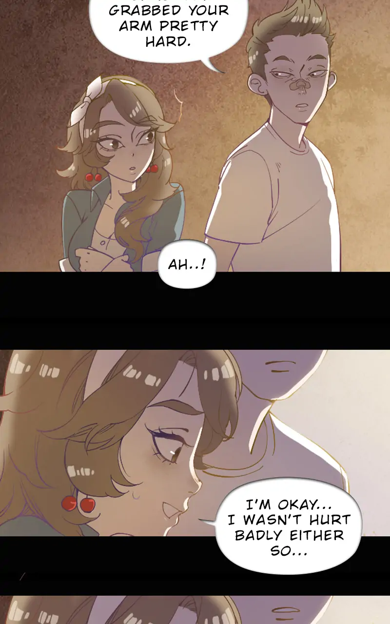 Read Ghost Teller en Manga Online