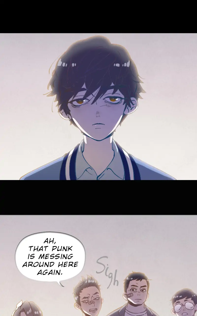 Read Ghost Teller en Manga Online