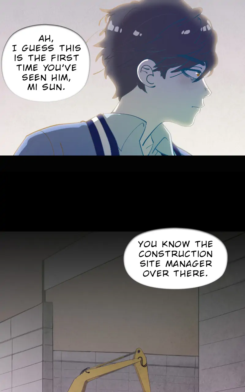 Read Ghost Teller en Manga Online