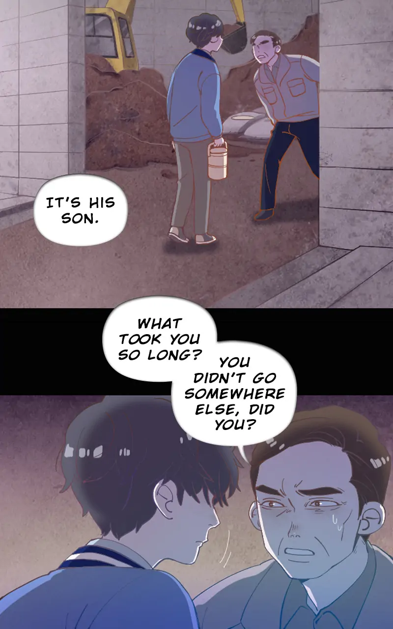 Read Ghost Teller en Manga Online