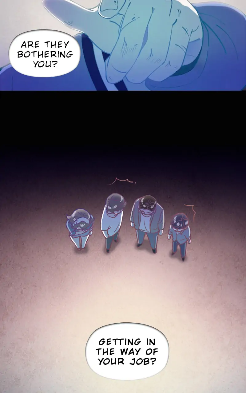 Read Ghost Teller en Manga Online