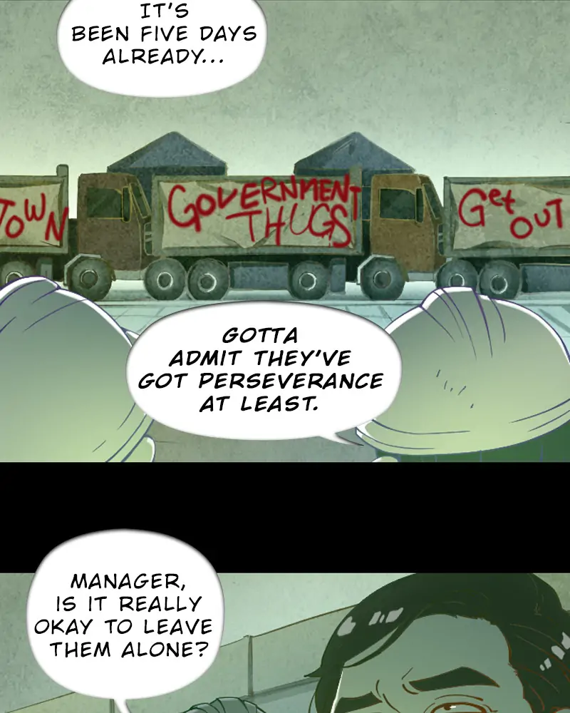 Read Ghost Teller en Manga Online