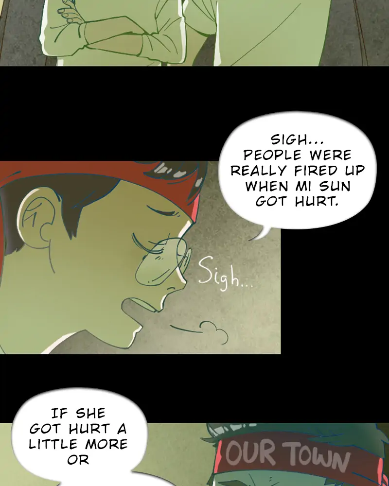 Read Ghost Teller en Manga Online