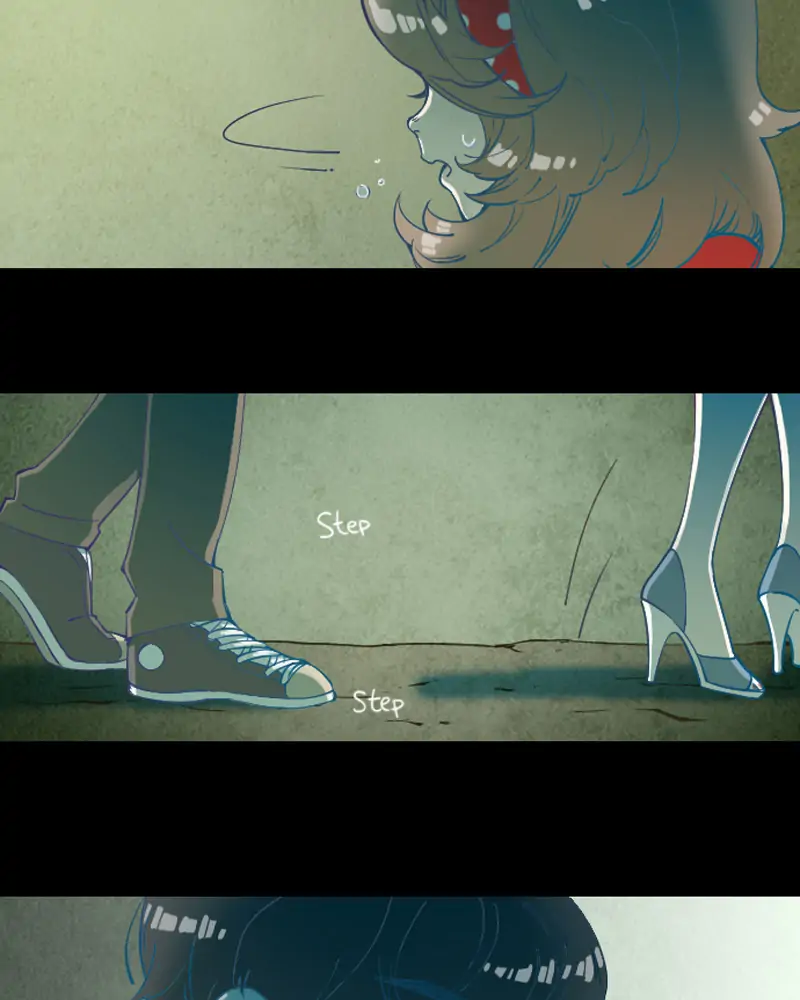 Read Ghost Teller en Manga Online