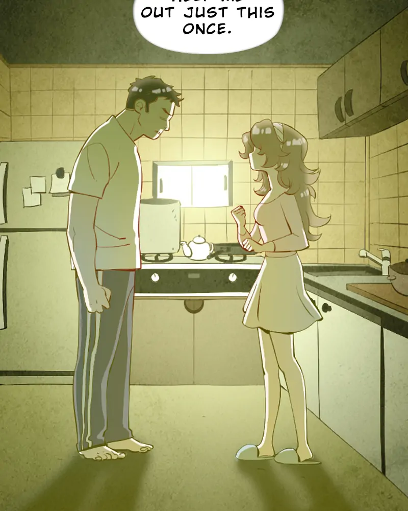 Read Ghost Teller en Manga Online