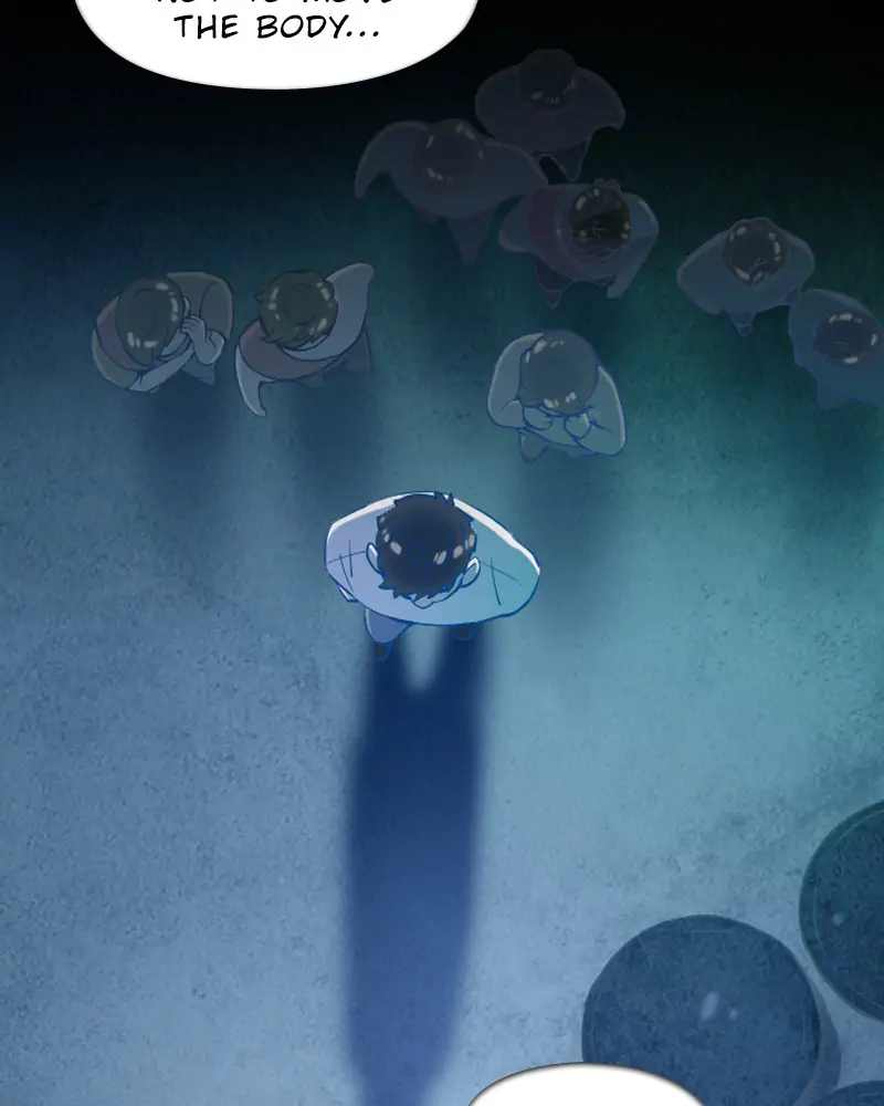 Read Ghost Teller en Manga Online