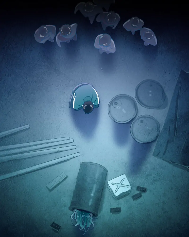 Read Ghost Teller en Manga Online