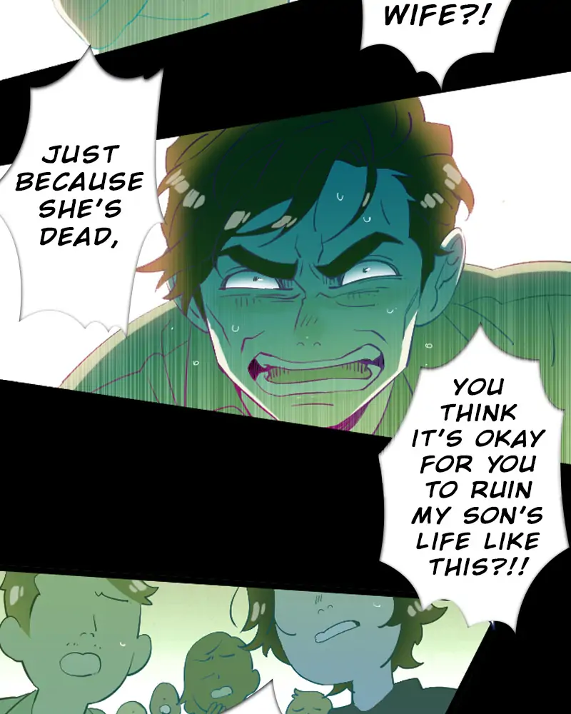 Read Ghost Teller en Manga Online