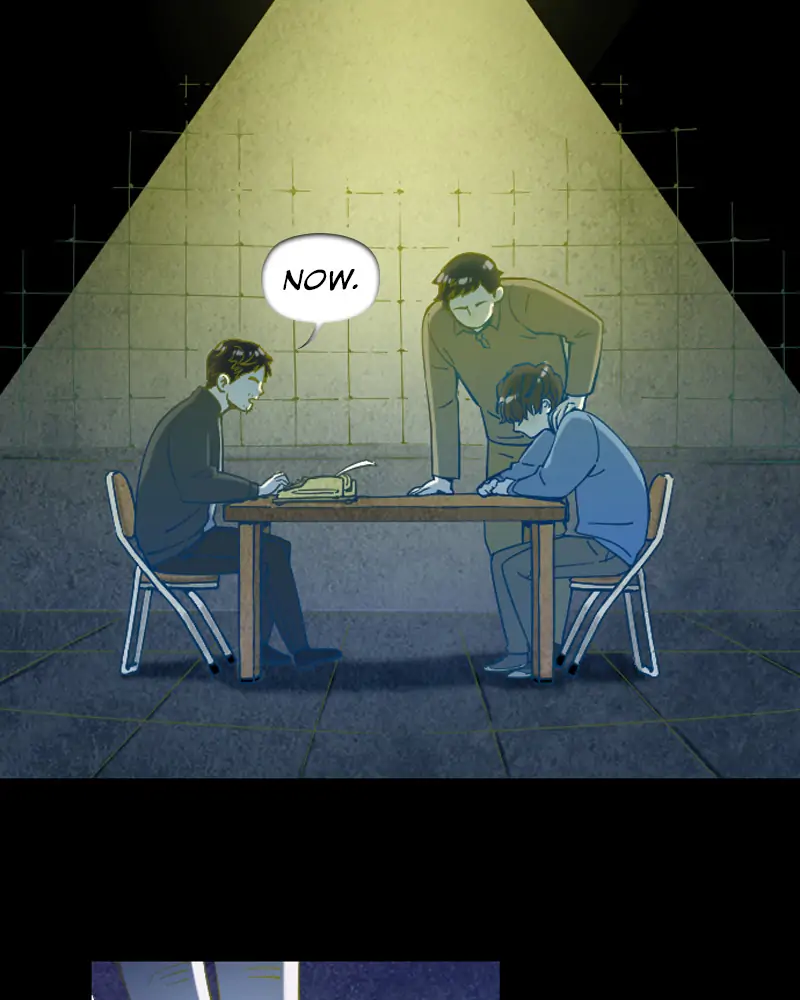 Read Ghost Teller en Manga Online