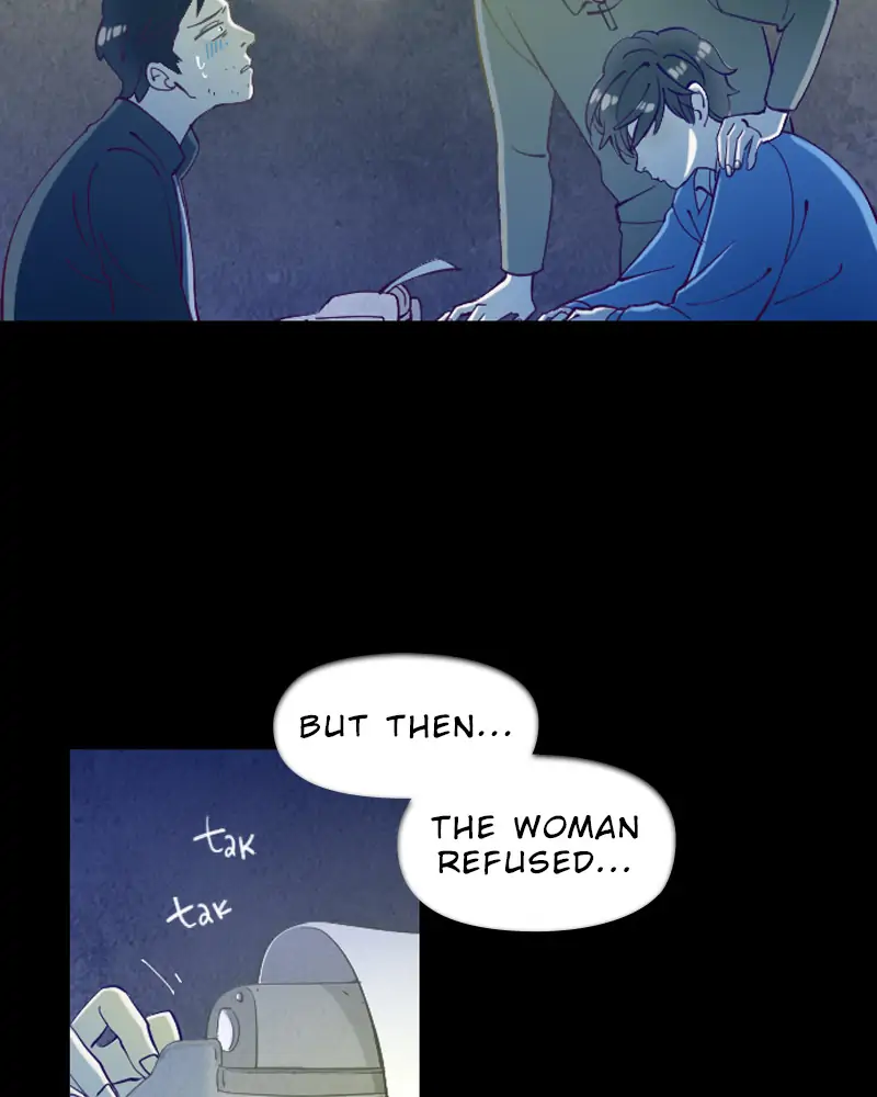 Read Ghost Teller en Manga Online