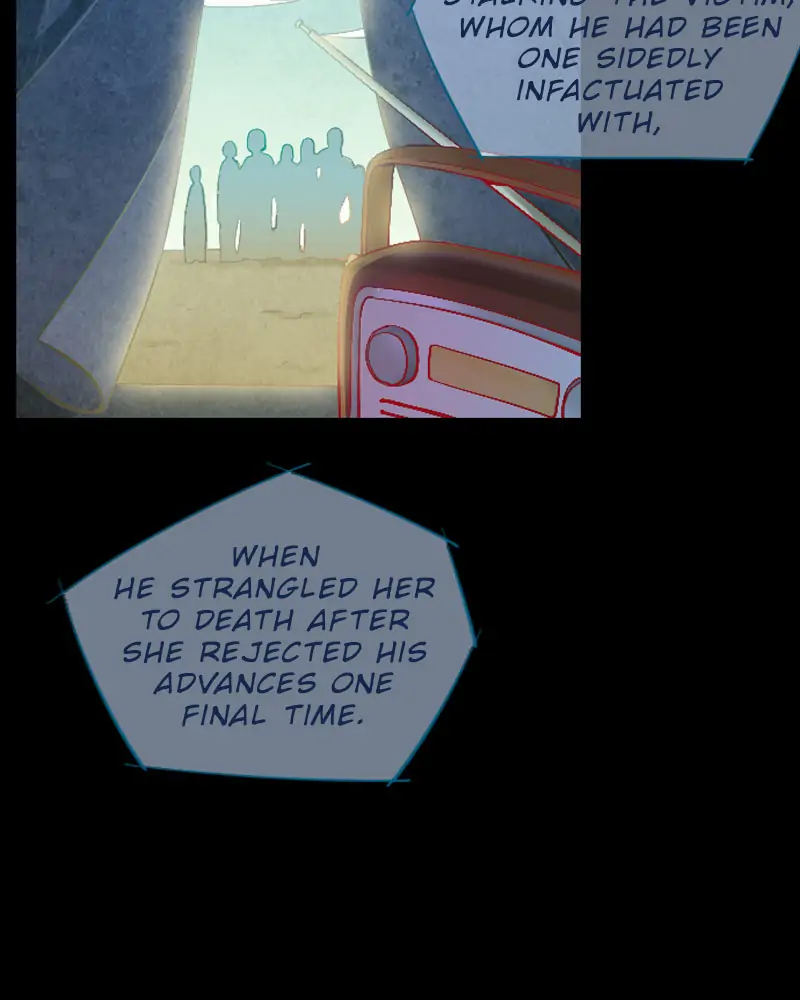 Read Ghost Teller en Manga Online
