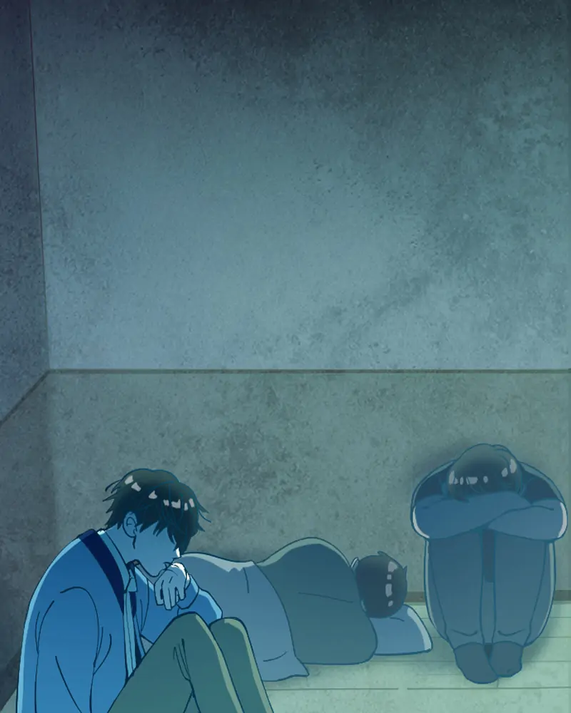 Read Ghost Teller en Manga Online