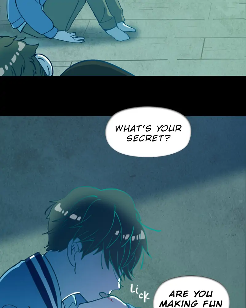 Read Ghost Teller en Manga Online
