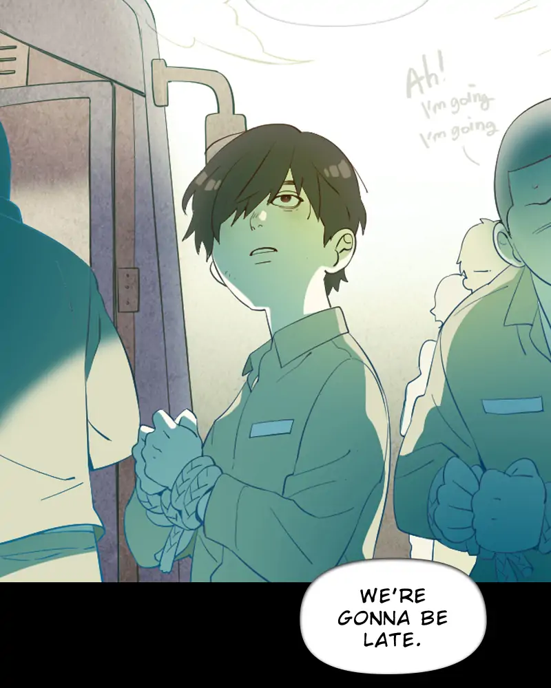 Read Ghost Teller en Manga Online
