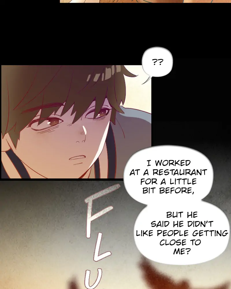 Read Ghost Teller en Manga Online