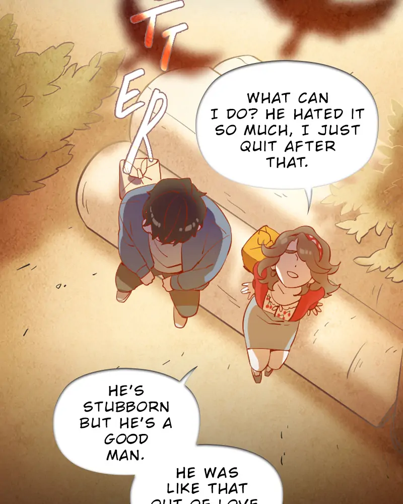 Read Ghost Teller en Manga Online