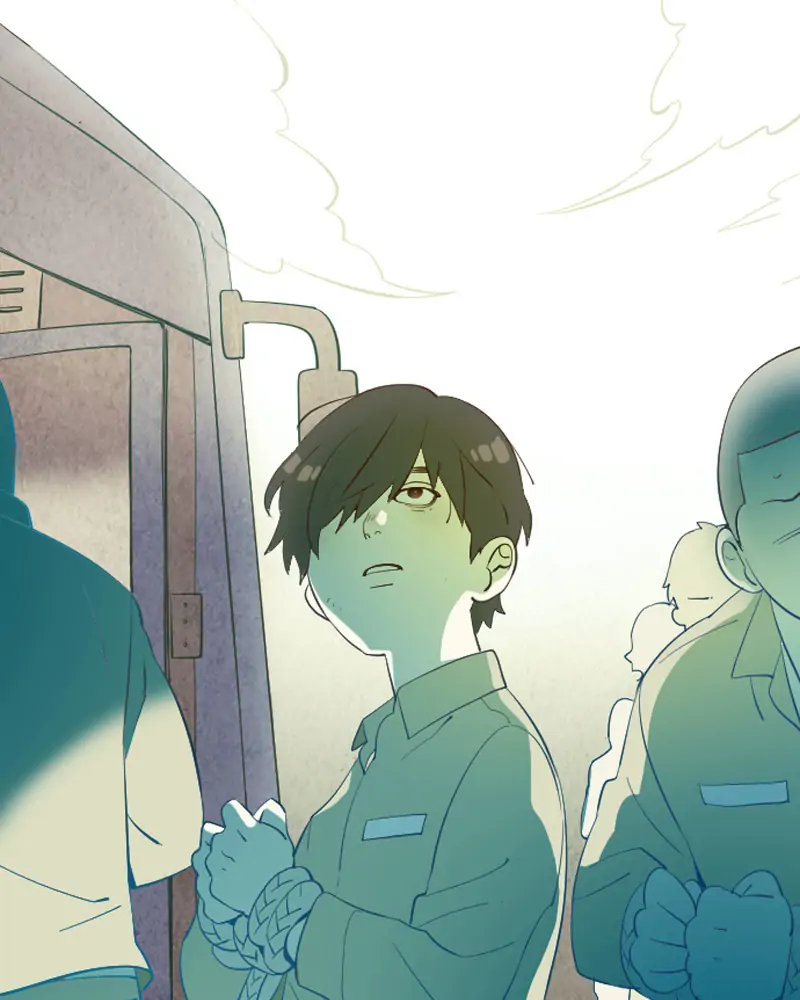 Read Ghost Teller en Manga Online