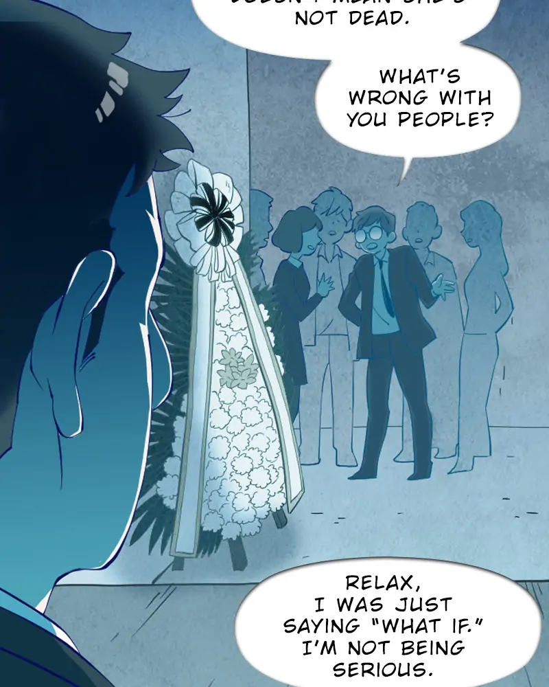 Read Ghost Teller en Manga Online