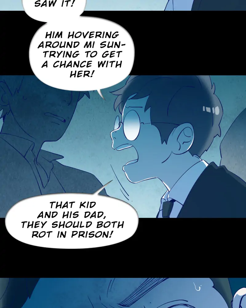 Read Ghost Teller en Manga Online