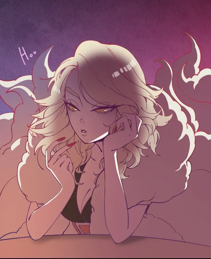 Read Ghost Teller en Manga Online