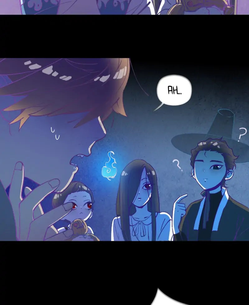 Read Ghost Teller en Manga Online